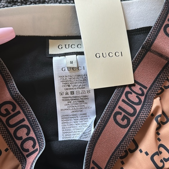 Luxury Designer Boutique Swim Set gucci - Picture 3 of 6